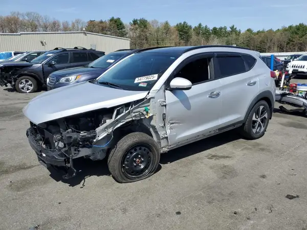 KM8J3CA25GU060397 2016 HYUNDAI TUCSON - Image 1