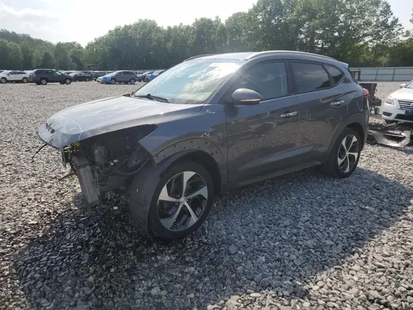 KM8J3CA25GU061579 2016 HYUNDAI TUCSON - Image 1