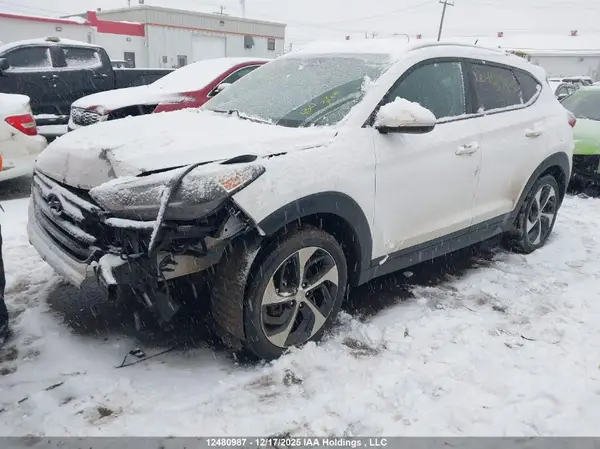 KM8J3CA25GU063266 2016 HYUNDAI TUCSON - Image 2