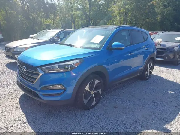 KM8J3CA25GU069651 2016 HYUNDAI TUCSON - Image 2