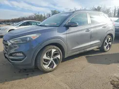 KM8J3CA25GU070119 2016 HYUNDAI TUCSON