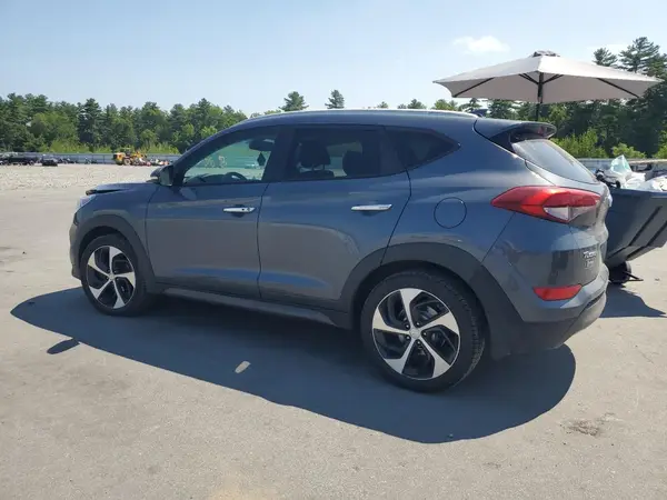 KM8J3CA25GU072176 2016 HYUNDAI TUCSON - Image 2