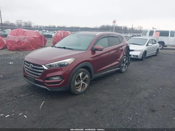 KM8J3CA25GU088622 2016 HYUNDAI TUCSON - Image 2