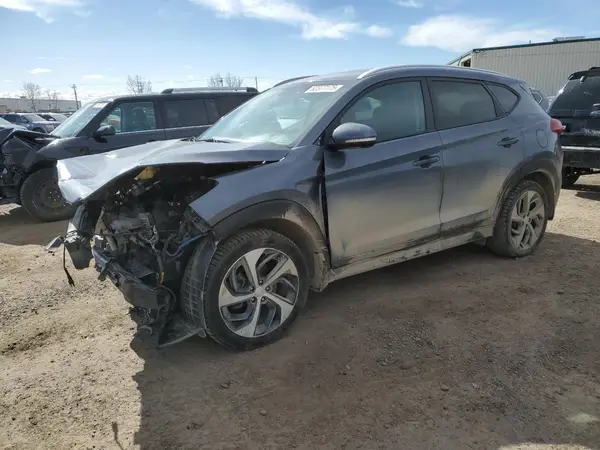KM8J3CA25GU097725 2016 HYUNDAI TUCSON - Image 1
