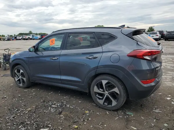 KM8J3CA25GU099183 2016 HYUNDAI TUCSON - Image 2