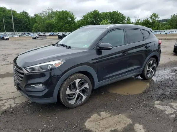 KM8J3CA25GU105077 2016 HYUNDAI TUCSON - Image 1