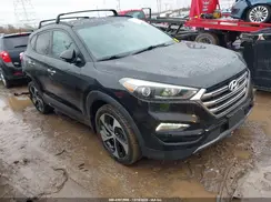 KM8J3CA25GU105905 2016 HYUNDAI TUCSON