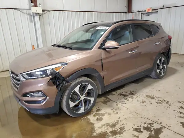KM8J3CA25GU115608 2016 HYUNDAI TUCSON - Image 1