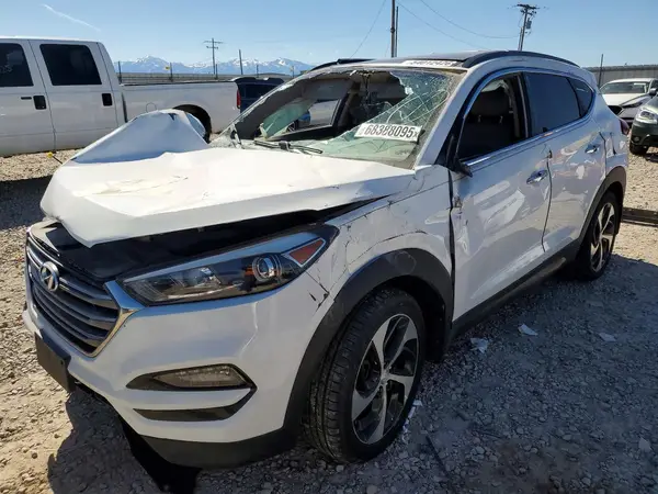 KM8J3CA25GU116841 2016 HYUNDAI TUCSON - Image 1