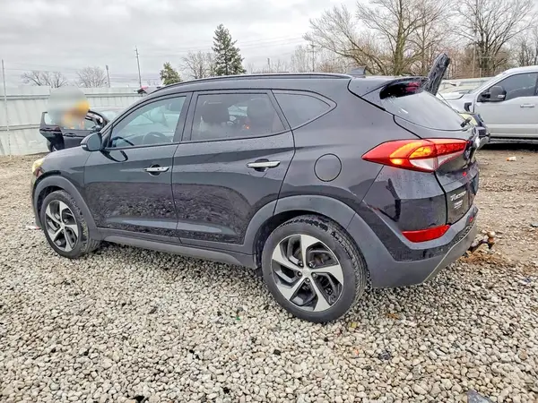 KM8J3CA25GU117908 2016 HYUNDAI TUCSON - Image 2