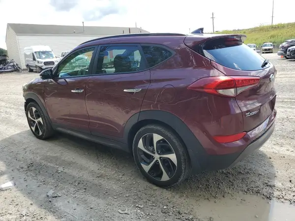 KM8J3CA25GU121313 2016 HYUNDAI TUCSON - Image 2