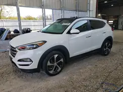 KM8J3CA25GU126396 2016 HYUNDAI TUCSON