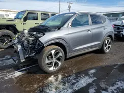 KM8J3CA25GU128245 2016 HYUNDAI TUCSON