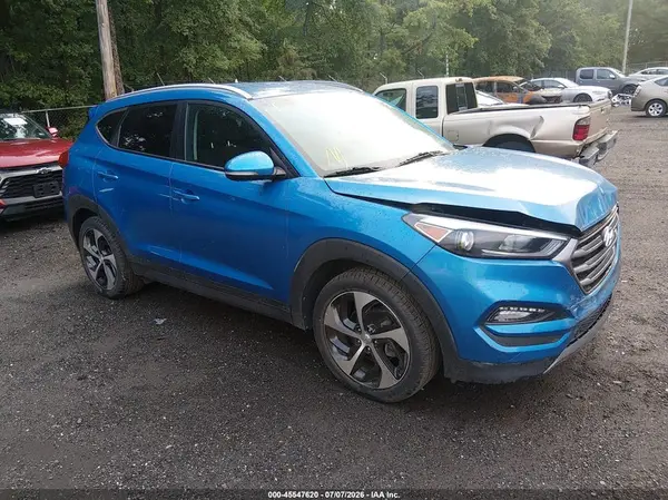 KM8J3CA25GU128665 2016 HYUNDAI TUCSON - Image 1
