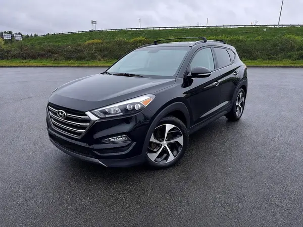 KM8J3CA25GU130626 2016 HYUNDAI TUCSON - Image 2