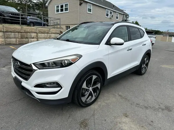 KM8J3CA25GU141190 2016 HYUNDAI TUCSON - Image 1