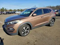 KM8J3CA25GU143358 2016 HYUNDAI TUCSON