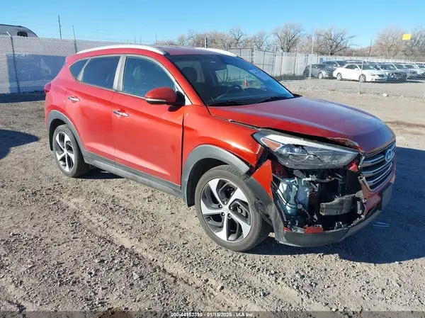 KM8J3CA25GU147216 2016 HYUNDAI TUCSON - Image 1