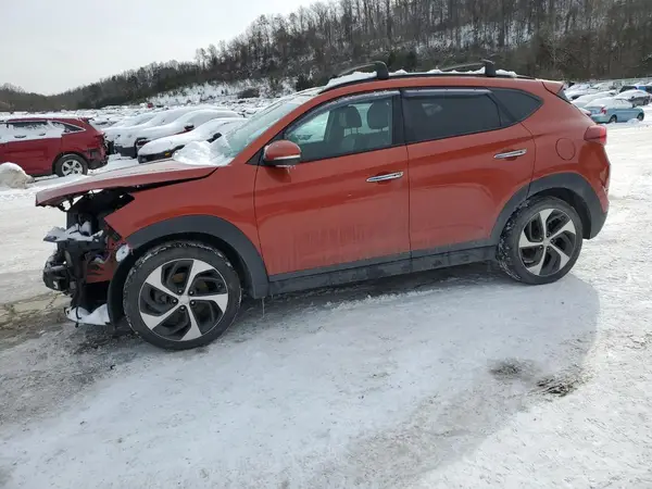 KM8J3CA25GU154621 2016 HYUNDAI TUCSON - Image 1