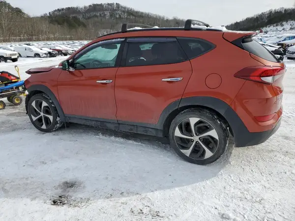 KM8J3CA25GU154621 2016 HYUNDAI TUCSON - Image 2