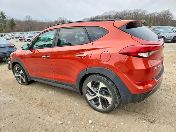 KM8J3CA25GU154649 2016 HYUNDAI TUCSON - Image 2