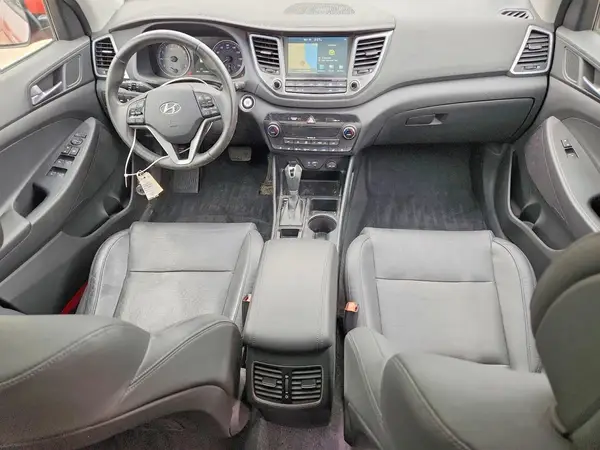 KM8J3CA25GU154649 2016 HYUNDAI TUCSON - Image 8