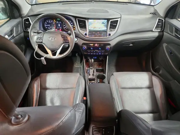 KM8J3CA25GU162993 2016 HYUNDAI TUCSON - Image 8