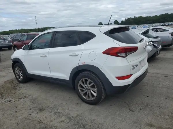 KM8J3CA25GU165330 2016 HYUNDAI TUCSON - Image 2