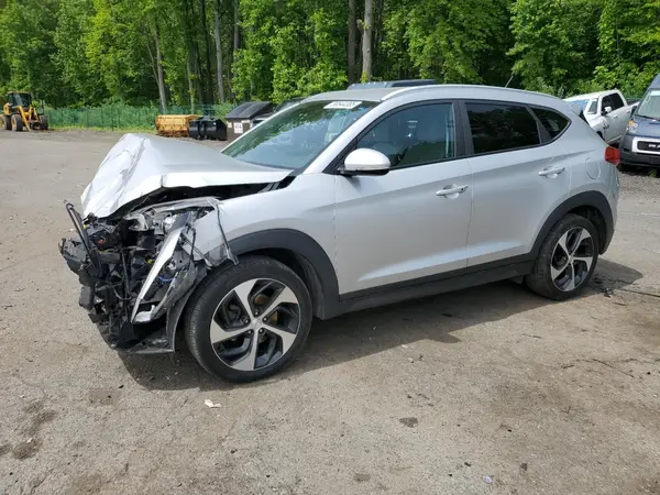 KM8J3CA25GU168602 2016 HYUNDAI TUCSON - Image 1