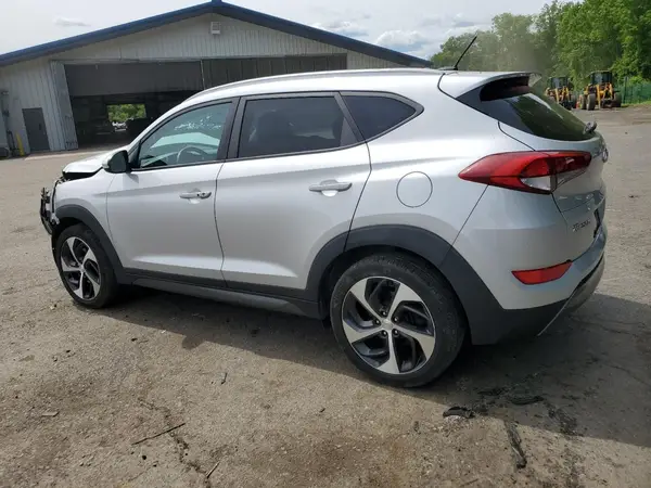 KM8J3CA25GU168602 2016 HYUNDAI TUCSON - Image 2