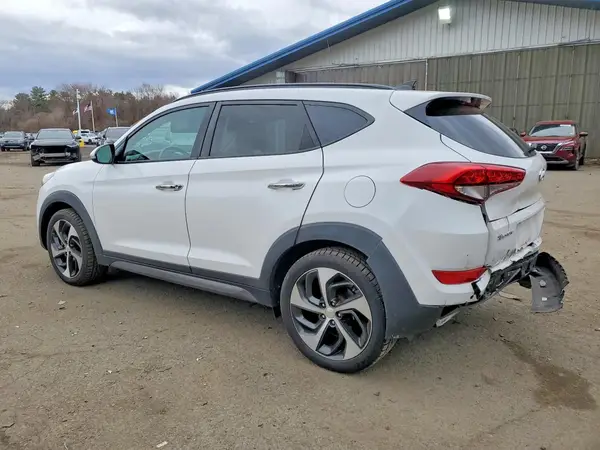 KM8J3CA25GU169698 2016 HYUNDAI TUCSON - Image 2