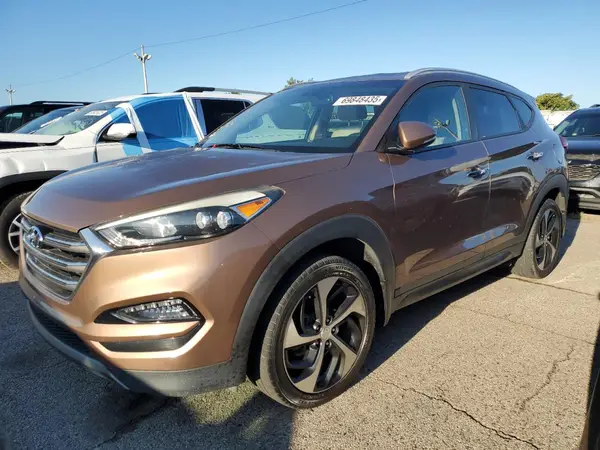 KM8J3CA25GU176487 2016 HYUNDAI TUCSON - Image 1
