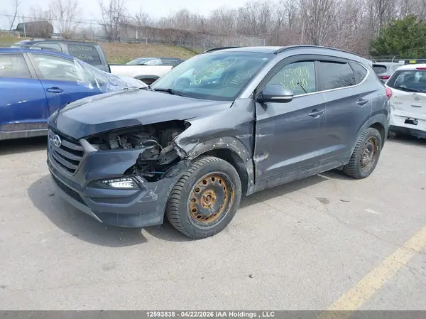 KM8J3CA25GU182788 2016 HYUNDAI TUCSON - Image 2