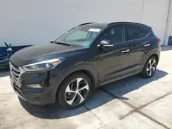 KM8J3CA25GU183164 2016 HYUNDAI TUCSON