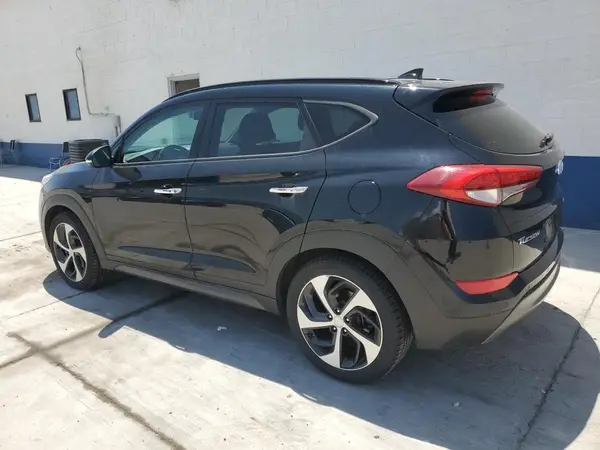 KM8J3CA25GU183164 2016 HYUNDAI TUCSON - Image 2