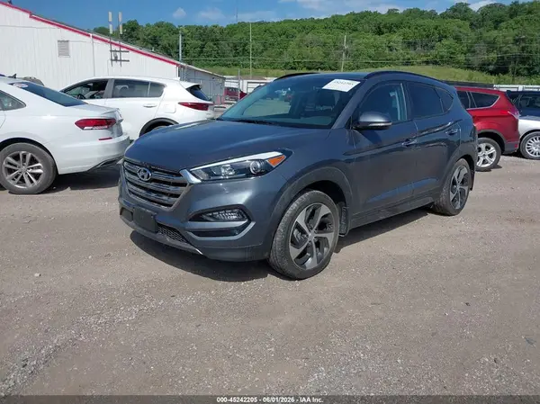 KM8J3CA25GU193080 2016 HYUNDAI TUCSON - Image 2