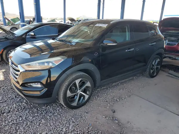 KM8J3CA25GU195105 2016 HYUNDAI TUCSON - Image 1