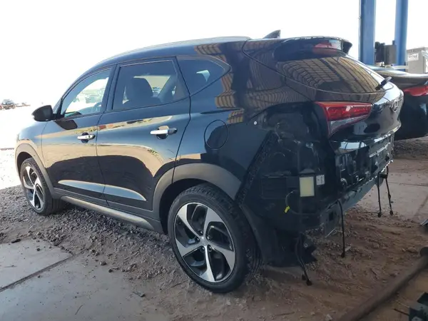 KM8J3CA25GU195105 2016 HYUNDAI TUCSON - Image 2