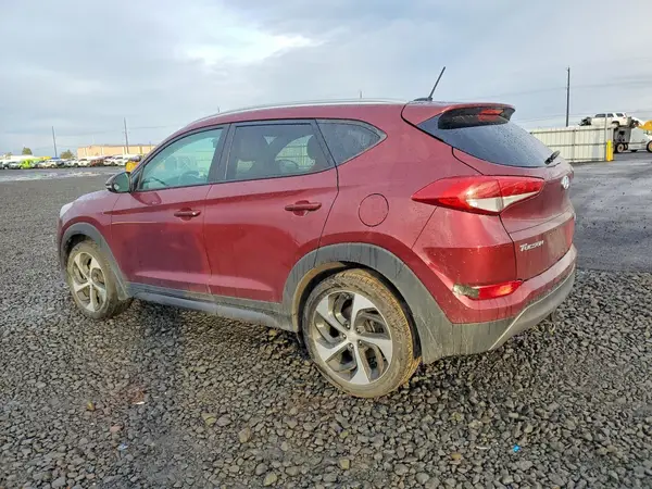 KM8J3CA25GU196254 2016 HYUNDAI TUCSON - Image 2
