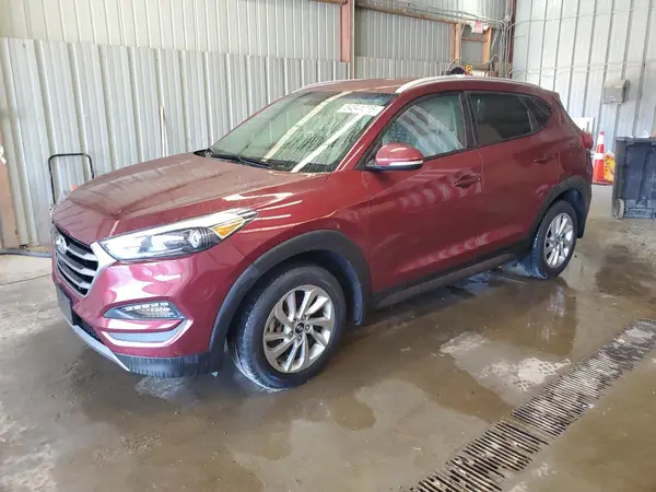 KM8J3CA25GU208547 2016 HYUNDAI TUCSON - Image 1