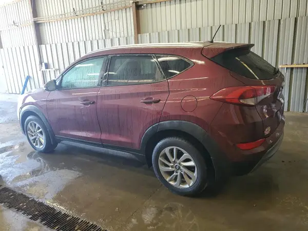 KM8J3CA25GU208547 2016 HYUNDAI TUCSON - Image 2