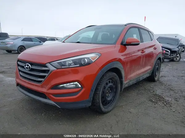KM8J3CA25GU212131 2016 HYUNDAI TUCSON - Image 2