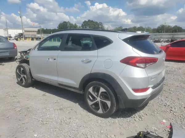 KM8J3CA25GU212517 2016 HYUNDAI TUCSON - Image 2
