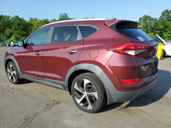 KM8J3CA25GU221623 2016 HYUNDAI TUCSON - Image 2