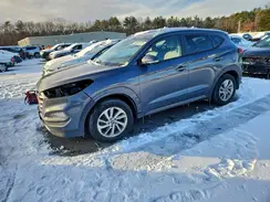 KM8J3CA25GU222710 2016 HYUNDAI TUCSON
