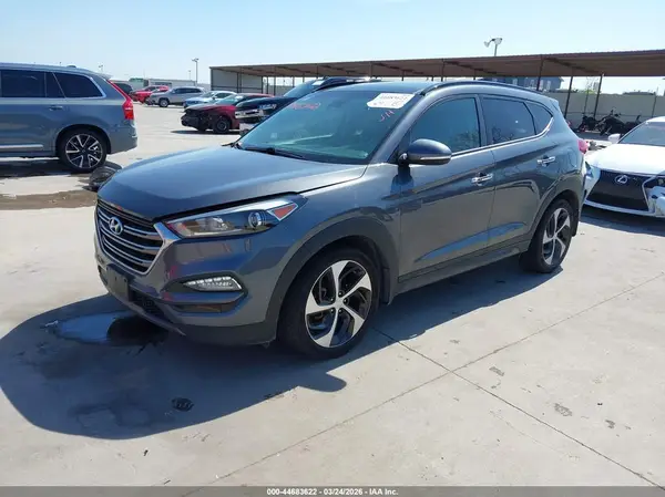 KM8J3CA25GU223646 2016 HYUNDAI TUCSON - Image 2