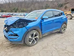 KM8J3CA25GU229253 2016 HYUNDAI TUCSON