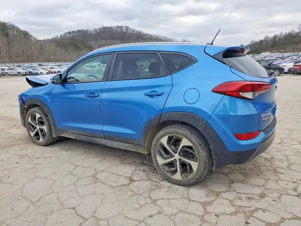 KM8J3CA25GU229253 2016 HYUNDAI TUCSON - Image 2