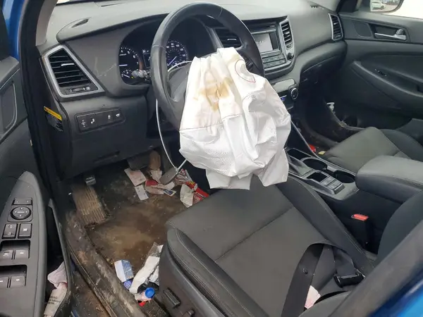 KM8J3CA25GU229253 2016 HYUNDAI TUCSON - Image 8