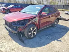 KM8J3CA25GU230127 2016 HYUNDAI TUCSON